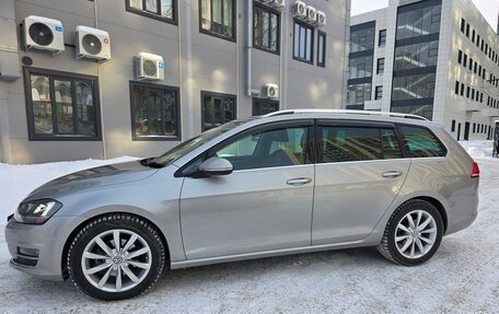 Volkswagen Golf VII, 2014 год, 1 400 000 рублей, 3 фотография