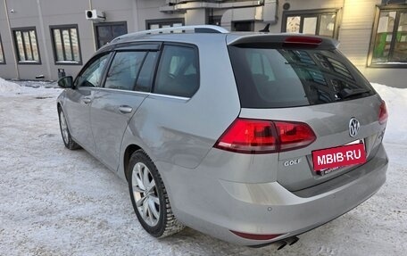 Volkswagen Golf VII, 2014 год, 1 400 000 рублей, 4 фотография