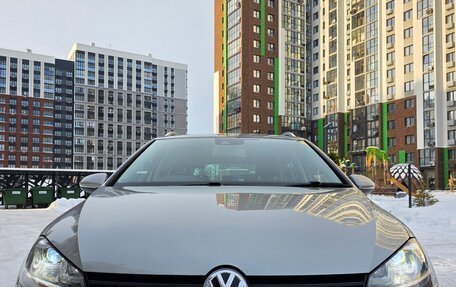Volkswagen Golf VII, 2014 год, 1 400 000 рублей, 11 фотография