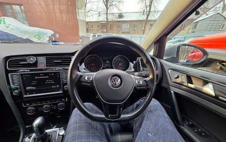 Volkswagen Golf VII, 2014 год, 1 400 000 рублей, 15 фотография