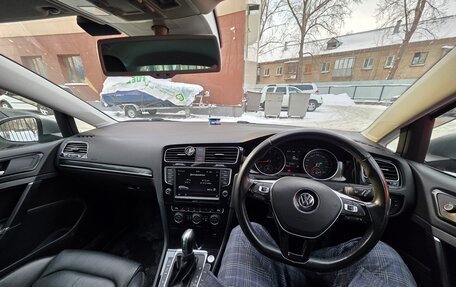 Volkswagen Golf VII, 2014 год, 1 400 000 рублей, 14 фотография