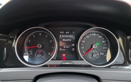 Volkswagen Golf VII, 2014 год, 1 400 000 рублей, 16 фотография