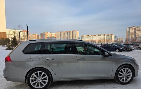 Volkswagen Golf VII, 2014 год, 1 400 000 рублей, 7 фотография