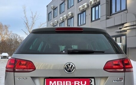 Volkswagen Golf VII, 2014 год, 1 400 000 рублей, 5 фотография