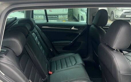 Volkswagen Golf VII, 2014 год, 1 400 000 рублей, 27 фотография