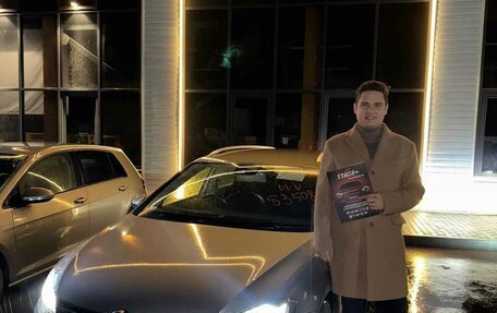 Volkswagen Golf VII, 2014 год, 1 400 000 рублей, 32 фотография