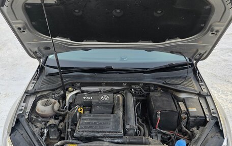 Volkswagen Golf VII, 2014 год, 1 400 000 рублей, 23 фотография