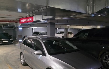 Volkswagen Golf VII, 2014 год, 1 400 000 рублей, 22 фотография