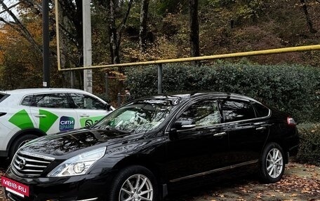 Nissan Teana, 2012 год, 1 050 000 рублей, 2 фотография