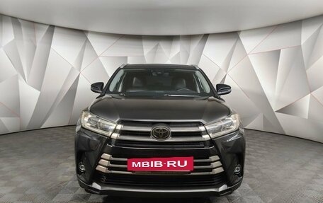 Toyota Highlander III, 2018 год, 2 979 000 рублей, 7 фотография
