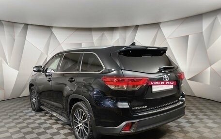 Toyota Highlander III, 2018 год, 2 979 000 рублей, 4 фотография