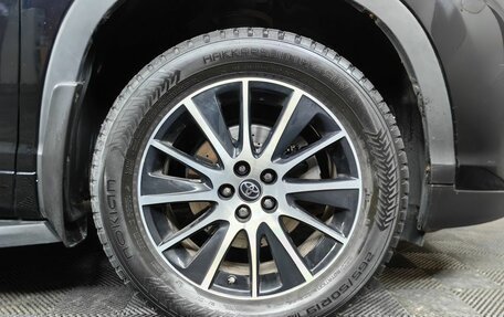 Toyota Highlander III, 2018 год, 2 979 000 рублей, 9 фотография