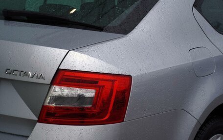 Skoda Octavia, 2018 год, 1 850 000 рублей, 7 фотография