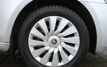 Skoda Octavia, 2018 год, 1 850 000 рублей, 9 фотография