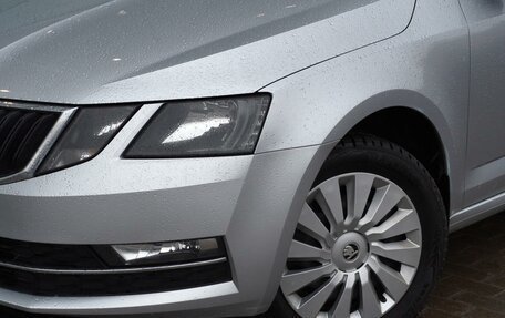 Skoda Octavia, 2018 год, 1 850 000 рублей, 6 фотография