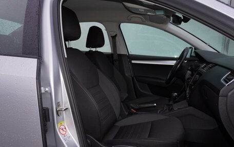 Skoda Octavia, 2018 год, 1 850 000 рублей, 12 фотография