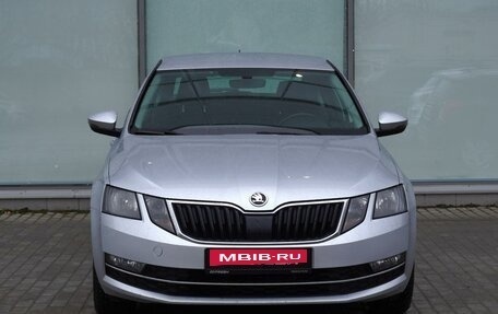 Skoda Octavia, 2018 год, 1 850 000 рублей, 3 фотография