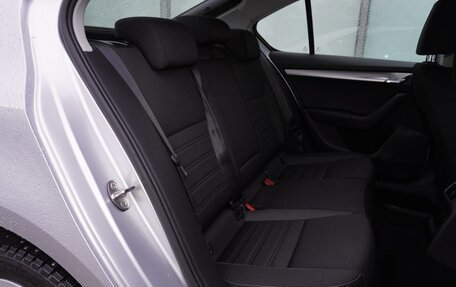 Skoda Octavia, 2018 год, 1 850 000 рублей, 11 фотография