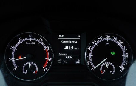 Skoda Octavia, 2018 год, 1 850 000 рублей, 19 фотография