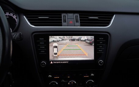 Skoda Octavia, 2018 год, 1 850 000 рублей, 26 фотография