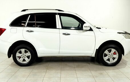 Lifan X60 I рестайлинг, 2015 год, 615 000 рублей, 4 фотография