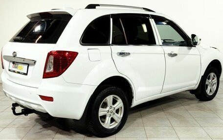 Lifan X60 I рестайлинг, 2015 год, 615 000 рублей, 5 фотография