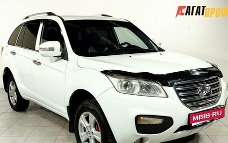 Lifan X60 I рестайлинг, 2015 год, 615 000 рублей, 3 фотография