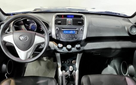 Lifan X60 I рестайлинг, 2015 год, 615 000 рублей, 15 фотография