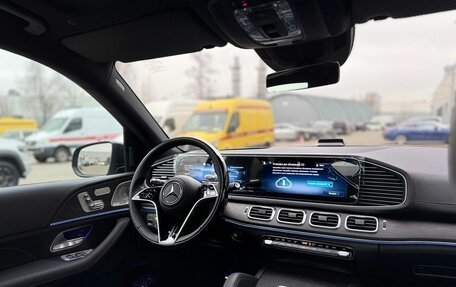 Mercedes-Benz GLS, 2025 год, 18 500 000 рублей, 4 фотография