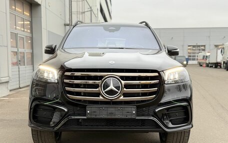 Mercedes-Benz GLS, 2025 год, 18 500 000 рублей, 2 фотография