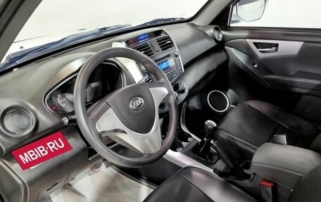 Lifan X60 I рестайлинг, 2015 год, 615 000 рублей, 19 фотография