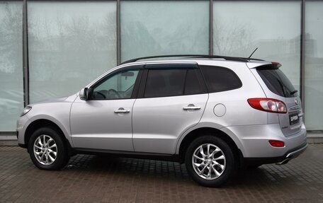 Hyundai Santa Fe III рестайлинг, 2011 год, 1 320 000 рублей, 2 фотография