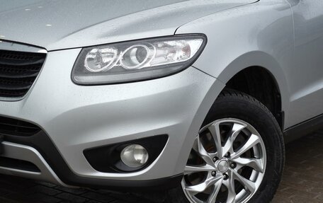 Hyundai Santa Fe III рестайлинг, 2011 год, 1 320 000 рублей, 6 фотография