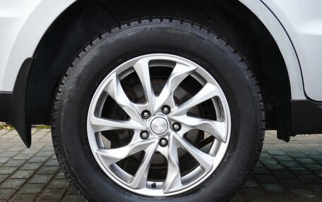 Hyundai Santa Fe III рестайлинг, 2011 год, 1 320 000 рублей, 9 фотография