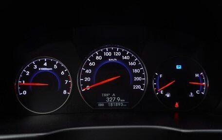 Hyundai Santa Fe III рестайлинг, 2011 год, 1 320 000 рублей, 18 фотография