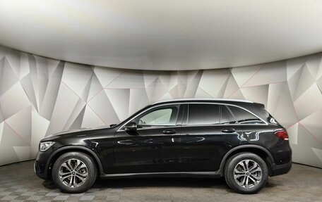 Mercedes-Benz GLC, 2020 год, 3 645 000 рублей, 5 фотография