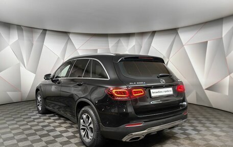 Mercedes-Benz GLC, 2020 год, 3 645 000 рублей, 4 фотография