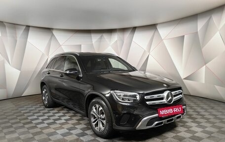 Mercedes-Benz GLC, 2020 год, 3 645 000 рублей, 3 фотография