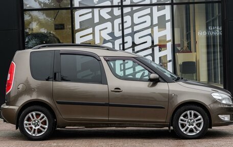 Skoda Roomster, 2012 год, 750 000 рублей, 5 фотография