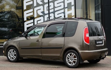 Skoda Roomster, 2012 год, 750 000 рублей, 2 фотография