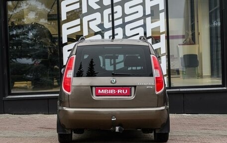 Skoda Roomster, 2012 год, 750 000 рублей, 4 фотография