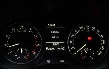 Skoda Roomster, 2012 год, 750 000 рублей, 13 фотография