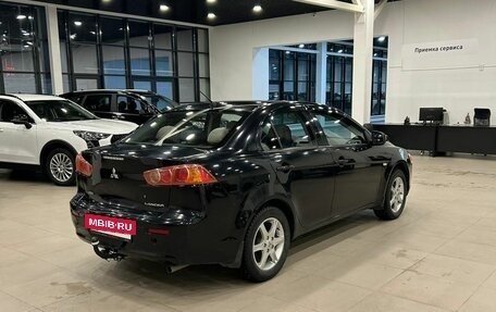 Mitsubishi Lancer IX, 2008 год, 729 000 рублей, 4 фотография