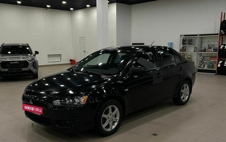 Mitsubishi Lancer IX, 2008 год, 729 000 рублей, 3 фотография