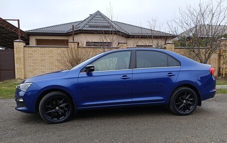 Skoda Rapid II, 2021 год, 1 950 000 рублей, 3 фотография