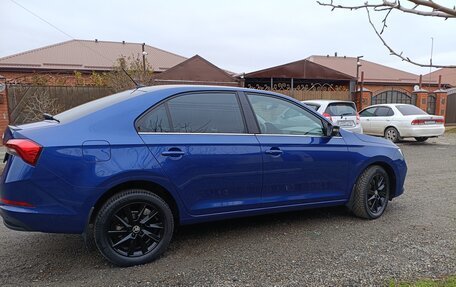 Skoda Rapid II, 2021 год, 1 950 000 рублей, 8 фотография