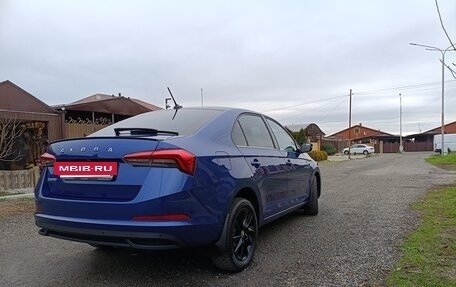 Skoda Rapid II, 2021 год, 1 950 000 рублей, 6 фотография