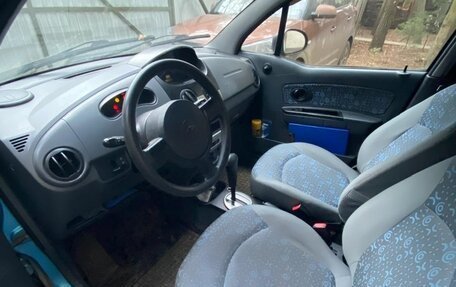 Chevrolet Spark III, 2007 год, 380 000 рублей, 3 фотография