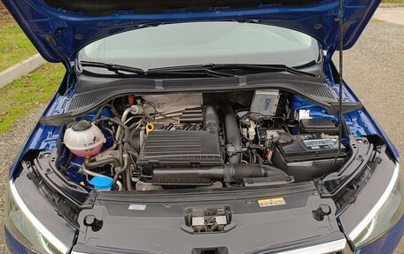 Skoda Rapid II, 2021 год, 1 950 000 рублей, 18 фотография