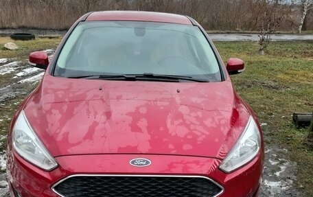 Ford Focus III, 2018 год, 1 550 000 рублей, 1 фотография